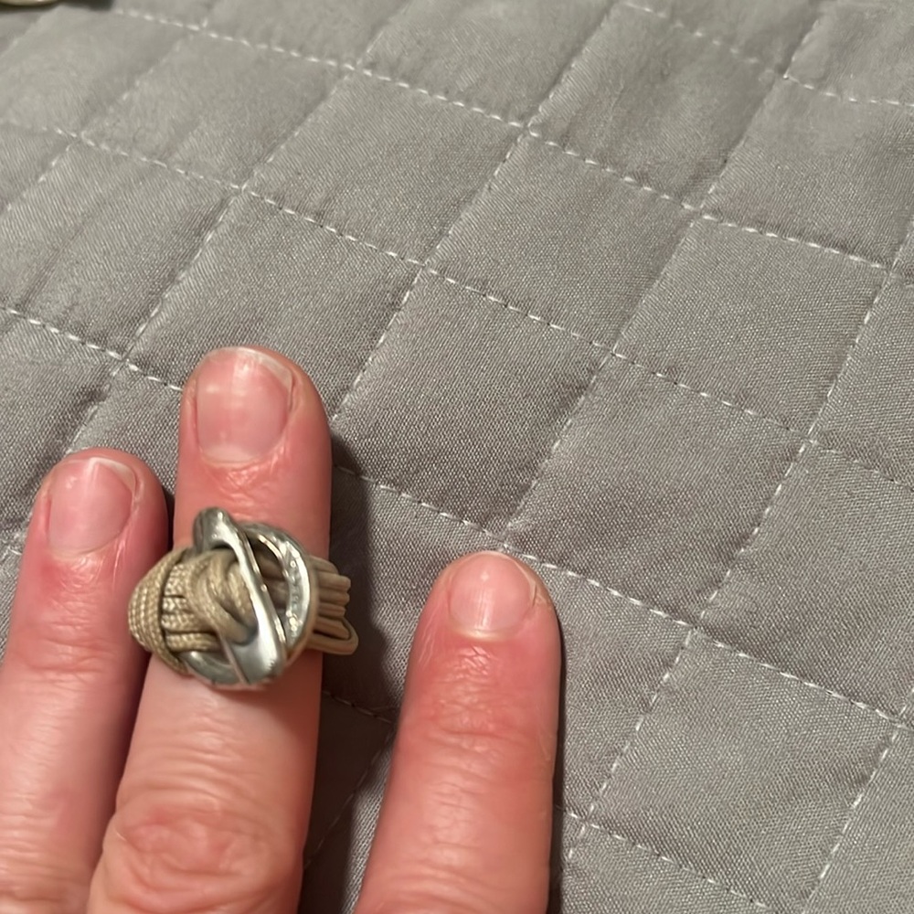 Cortagli Cord ring
